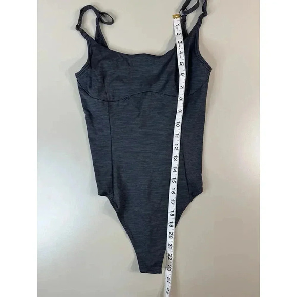 Outdoor Voices Techsweat Leotard Size XS Move Free Workout Dance Outdoor Run Jog - Picture 7 of 16